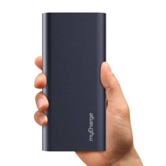 myCharge - Razor Xtreme 26800 mAh Portable Charger for Most USB-Enabled Devices